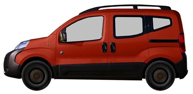 Peugeot Bipper A Tepee (2008-2016) 1.3 HDi FAP